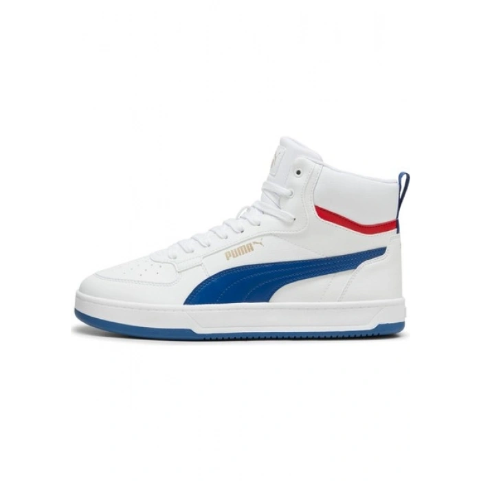 Puma Caven 2.0 Mid Erkek Beyaz Spor Ayakkabı.13