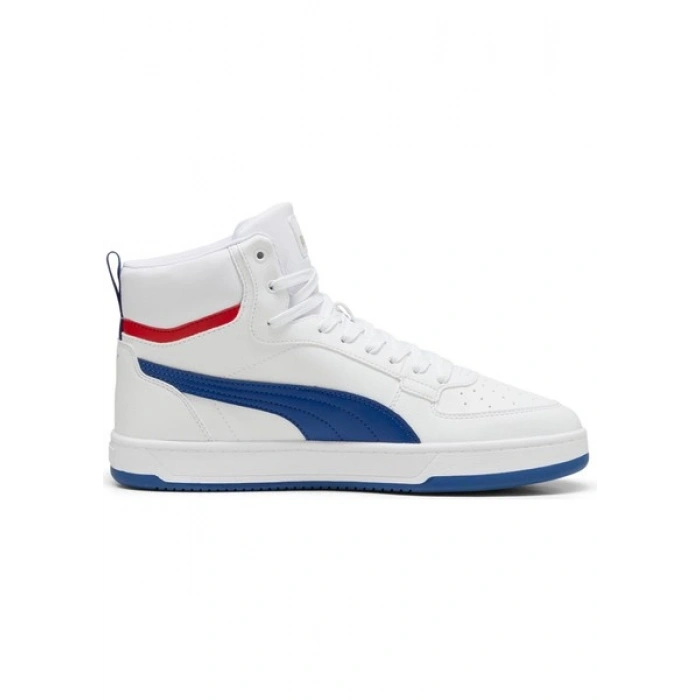 Puma Caven 2.0 Mid Erkek Beyaz Spor Ayakkabı.13