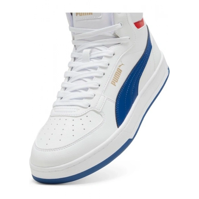 Puma Caven 2.0 Mid Erkek Beyaz Spor Ayakkabı.13