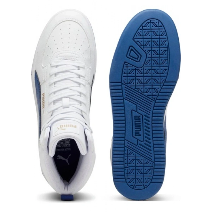 Puma Caven 2.0 Mid Erkek Beyaz Spor Ayakkabı.13