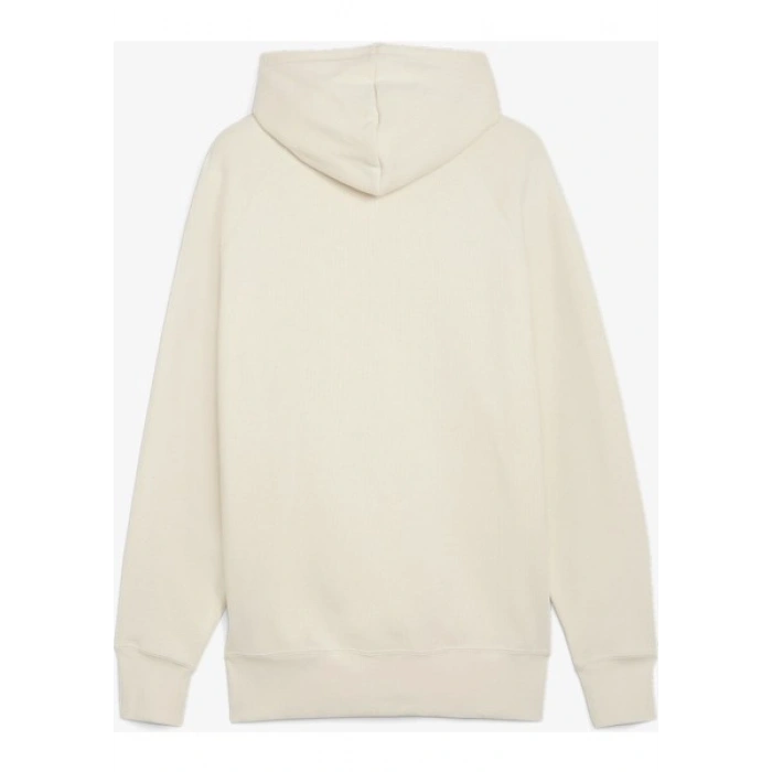 Puma Classics Erkek Ekru Kapüşonlu Sweatshirt