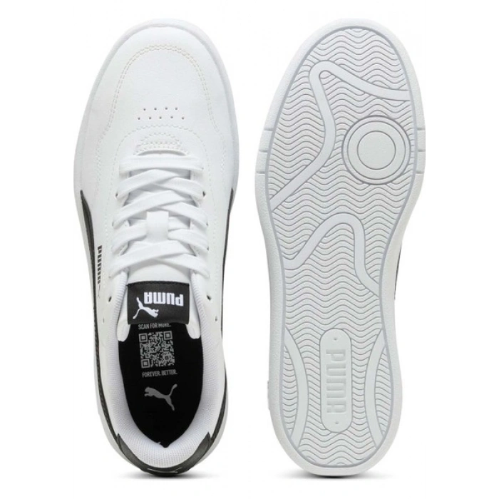 Puma Court Lally Beyaz Kadın Sneaker