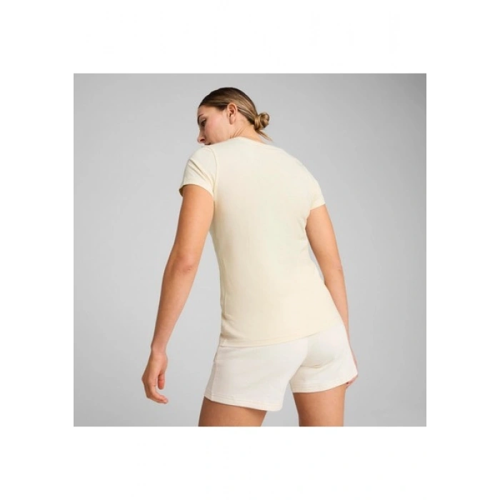 Puma Ess Elevated Tee