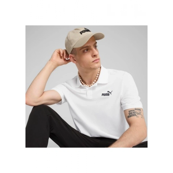 Puma Ess No. 1 Logo Pique Polo
