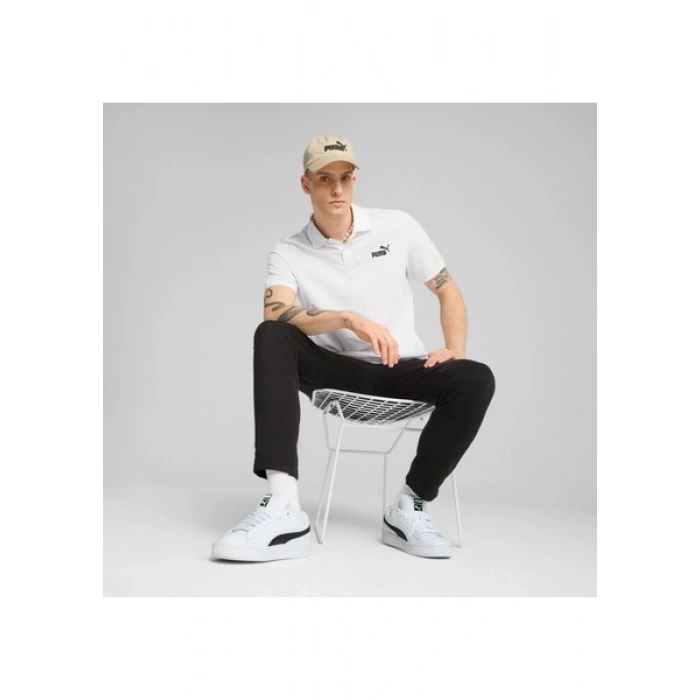 Puma Ess No. 1 Logo Pique Polo