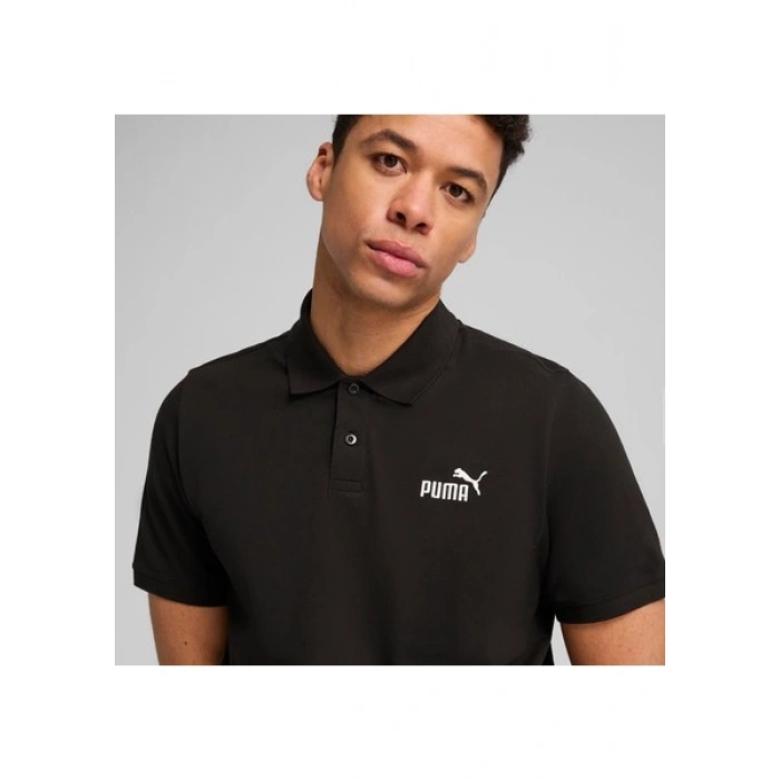 Puma Ess No. 1 Logo Pique Polo