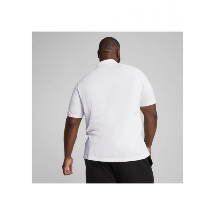 Puma Ess No. 1 Logo Pique Polo