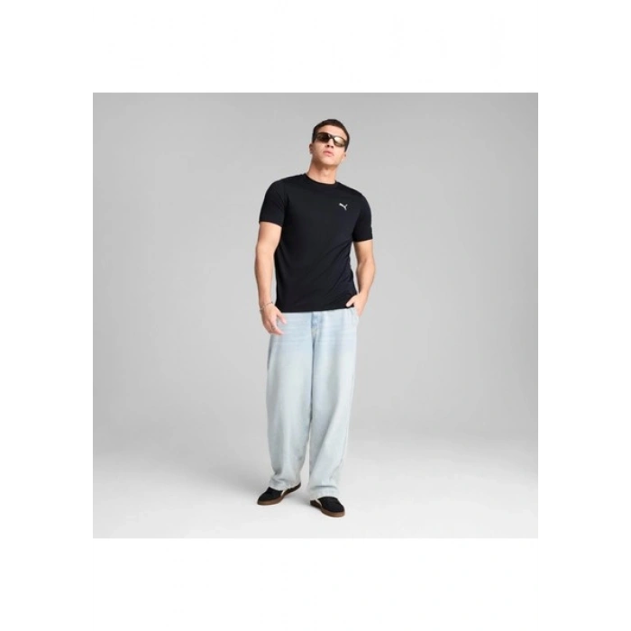 Puma Ess Small Logo Poly Tee