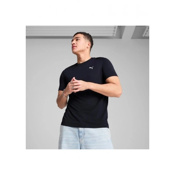 Puma Ess Small Logo Poly Tee