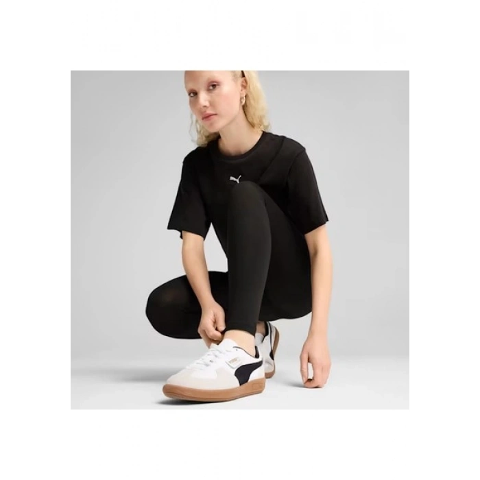 Puma Essentials Kadın Siyah Günlük Stil Tayt 68498001