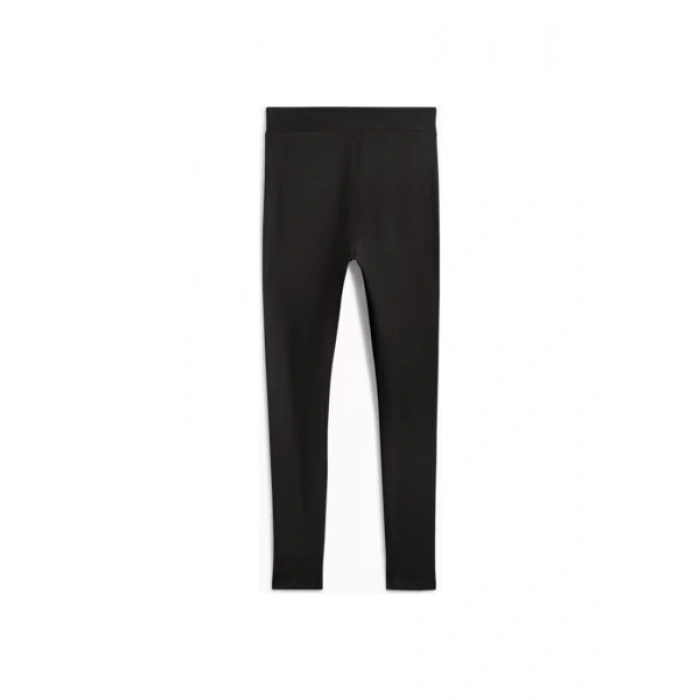 Puma Essentials Kadın Siyah Günlük Stil Tayt 68498001
