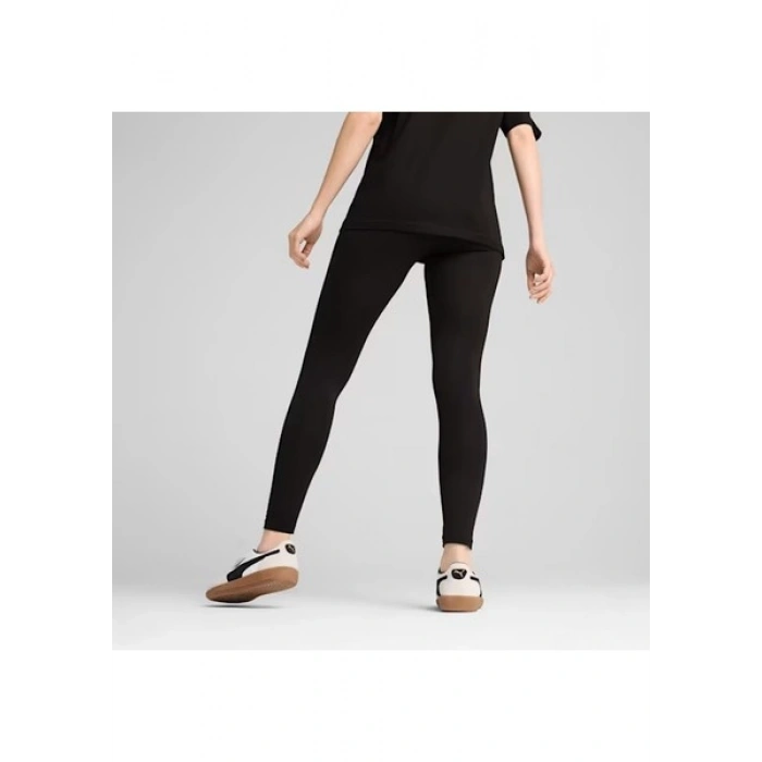 Puma Essentials Kadın Siyah Günlük Stil Tayt 68498001