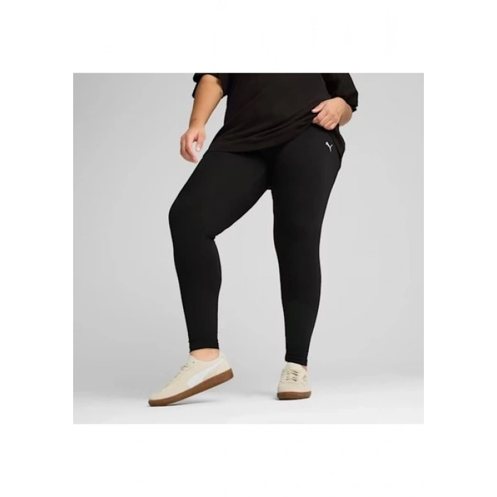 Puma Essentials Kadın Siyah Günlük Stil Tayt 68498001
