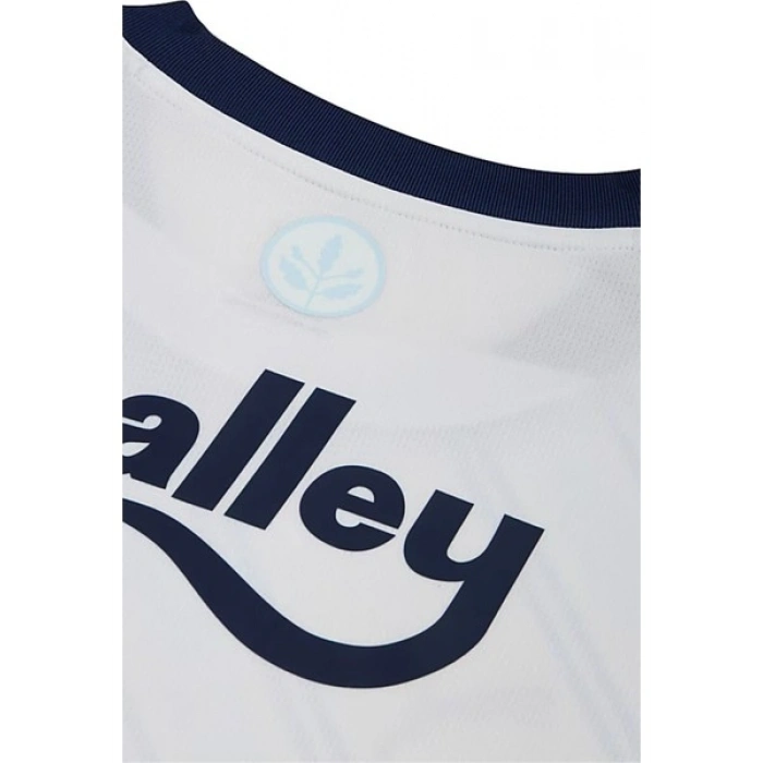 Puma FSK Away Jersey Replica Beyaz Unisex Forma
