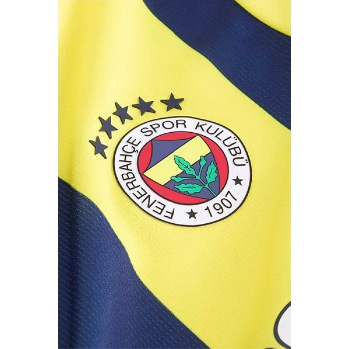 Puma FSK Home Jersey Replica Sarı Unisex Forma