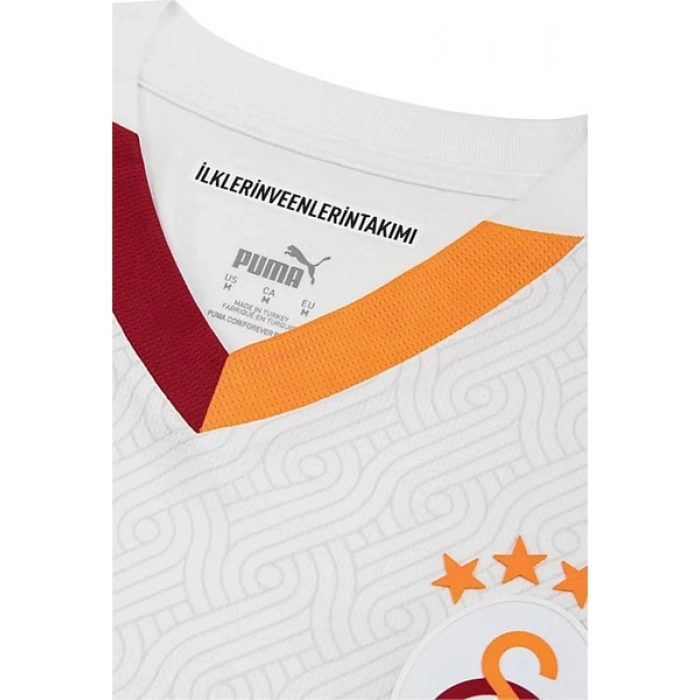 Puma GSK Away Jersey Replica w Beyaz Unisex Forma