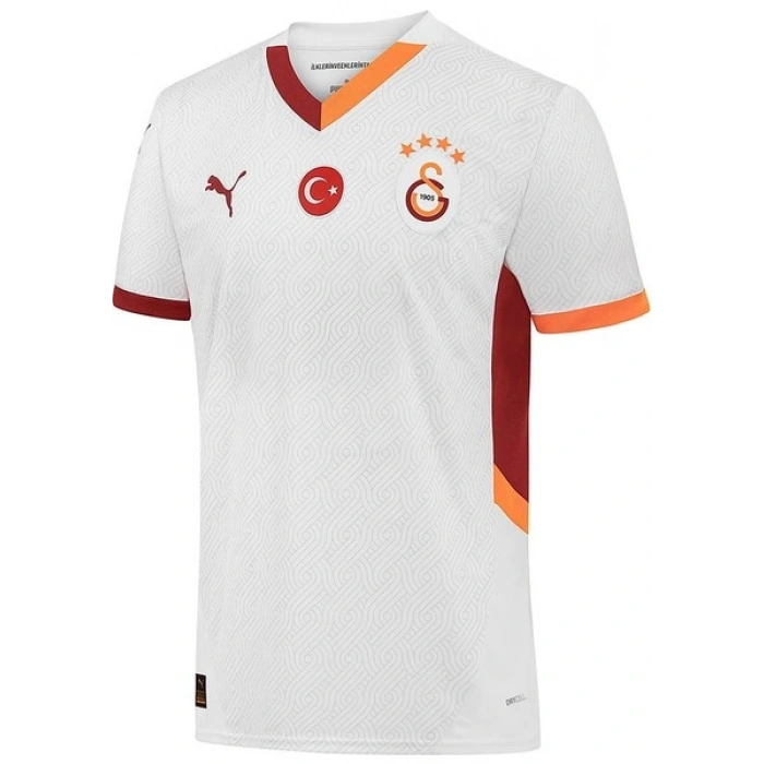 Puma GSK Away Jersey Replica w Beyaz Unisex Forma