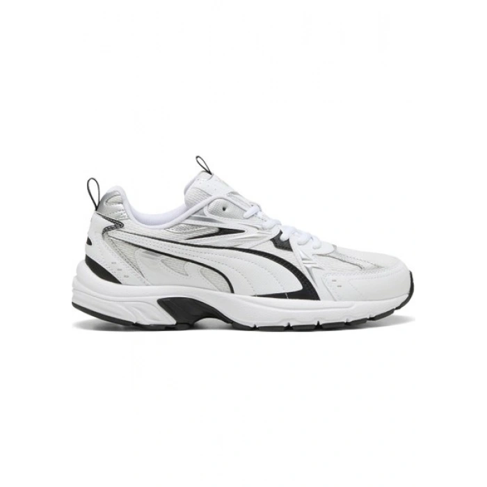 Puma Milenio Tech Unisex Beyaz Spor Ayakkabı.01
