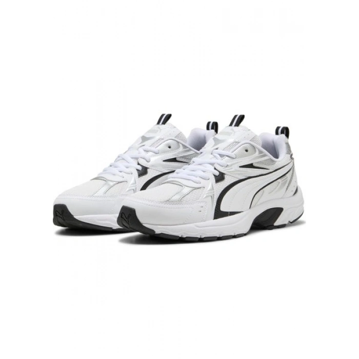 Puma Milenio Tech Unisex Beyaz Spor Ayakkabı.01