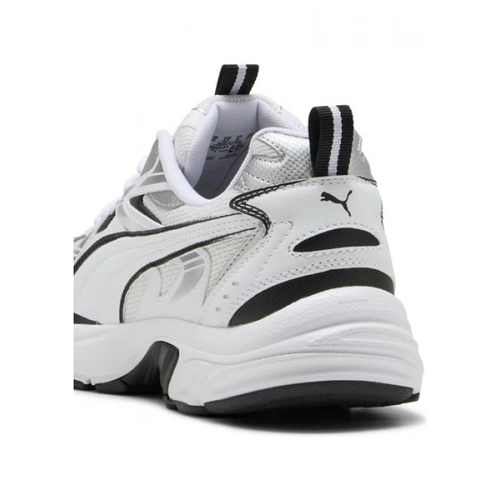 Puma Milenio Tech Unisex Beyaz Spor Ayakkabı.01