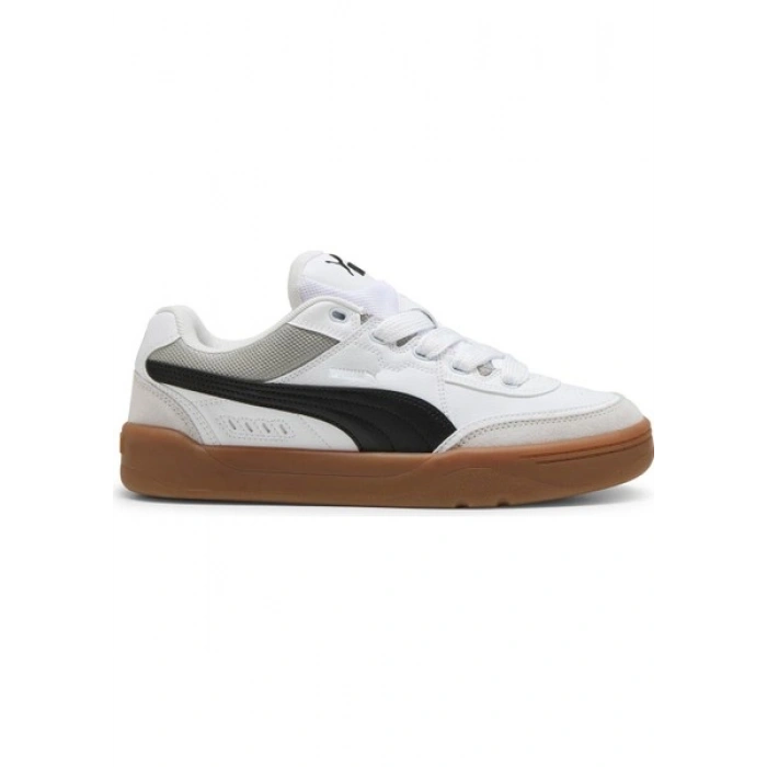 Puma Park Lifestyle Sk8 Beyaz Erkek Sneaker