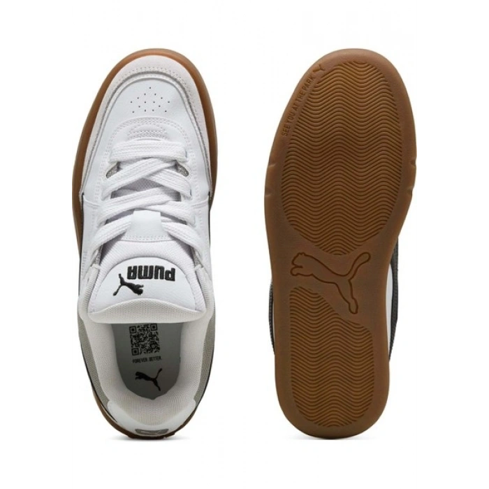 Puma Park Lifestyle Sk8 Beyaz Erkek Sneaker