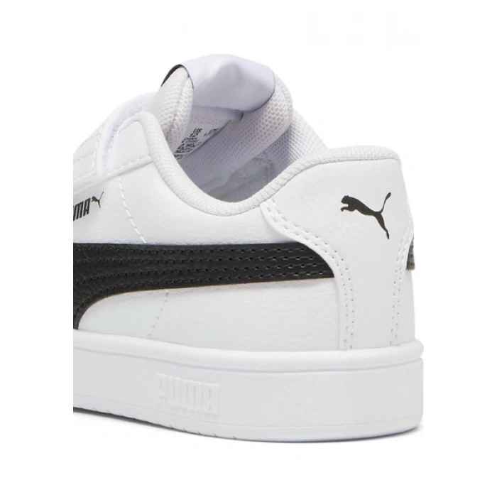 Puma Rickie Classic V Ps Beyaz Erkek Çocuk Sneaker