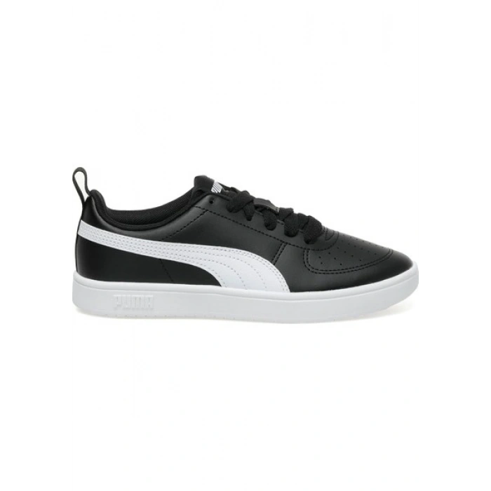 Puma Rickie Jr Black Siyah Unisex Sneaker