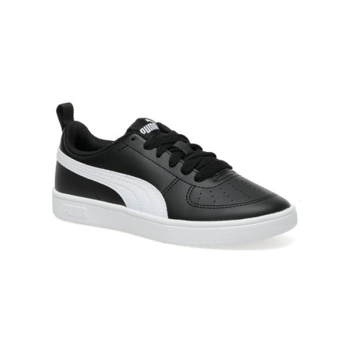 Puma Rickie Jr Black Siyah Unisex Sneaker