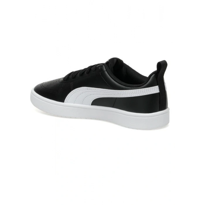 Puma Rickie Jr Black Siyah Unisex Sneaker