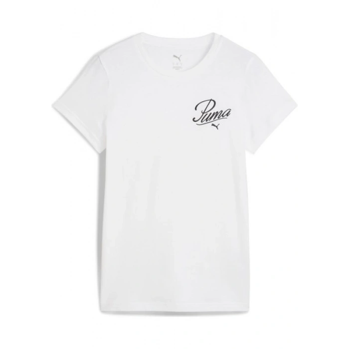 Puma Scrıpt Tee