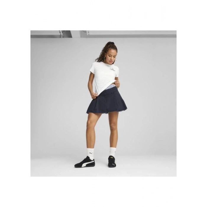 Puma Scrıpt Tee