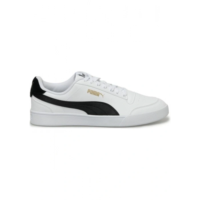 Puma Shuffle Beyaz Erkek Sneaker