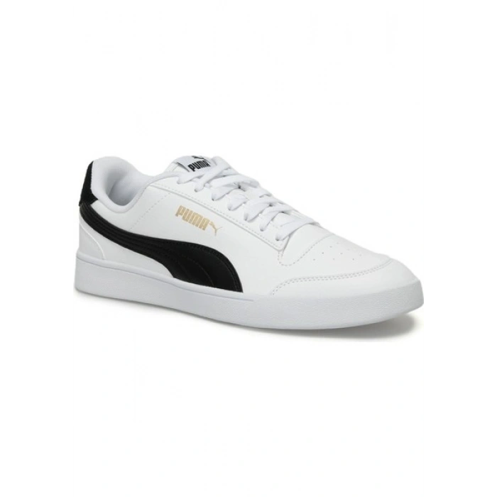 Puma Shuffle Beyaz Erkek Sneaker