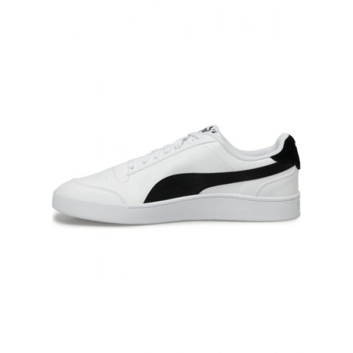 Puma Shuffle Beyaz Erkek Sneaker