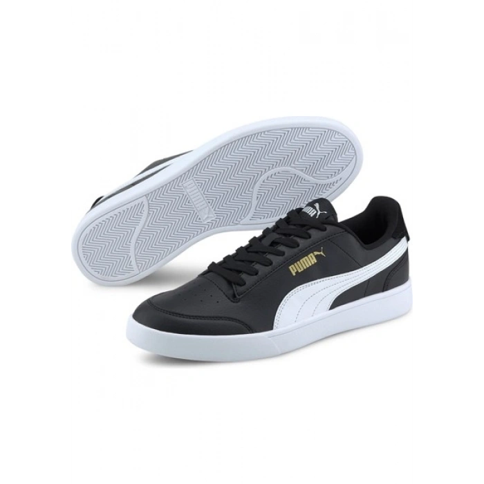 Puma Shuffle Siyah Erkek Sneaker