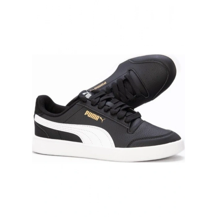 Puma Shuffle Siyah Kadın Sneaker