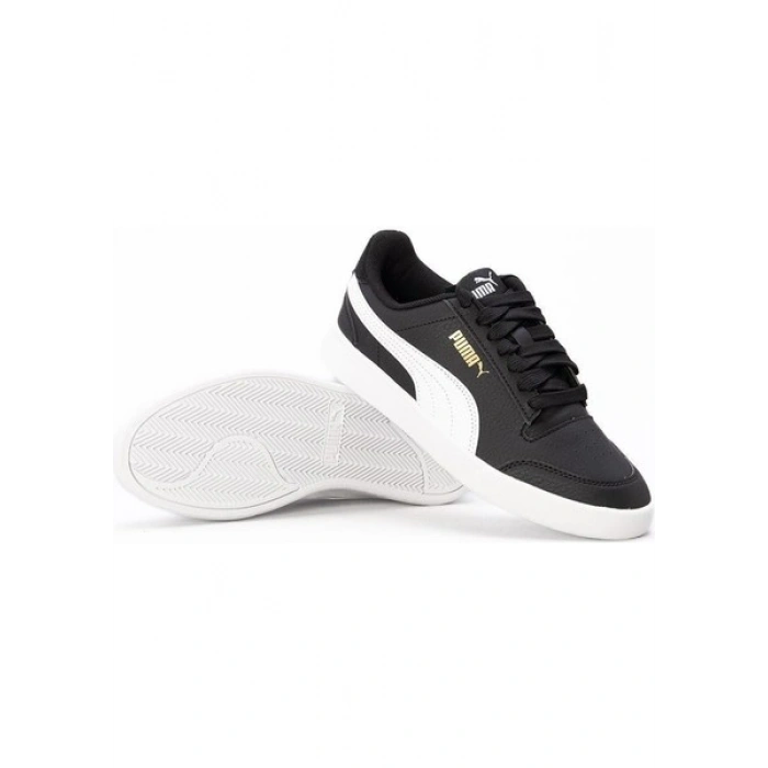 Puma Shuffle Siyah Kadın Sneaker