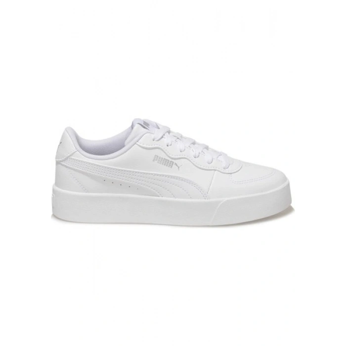 Puma Skye Clean Beyaz Kadın Sneaker