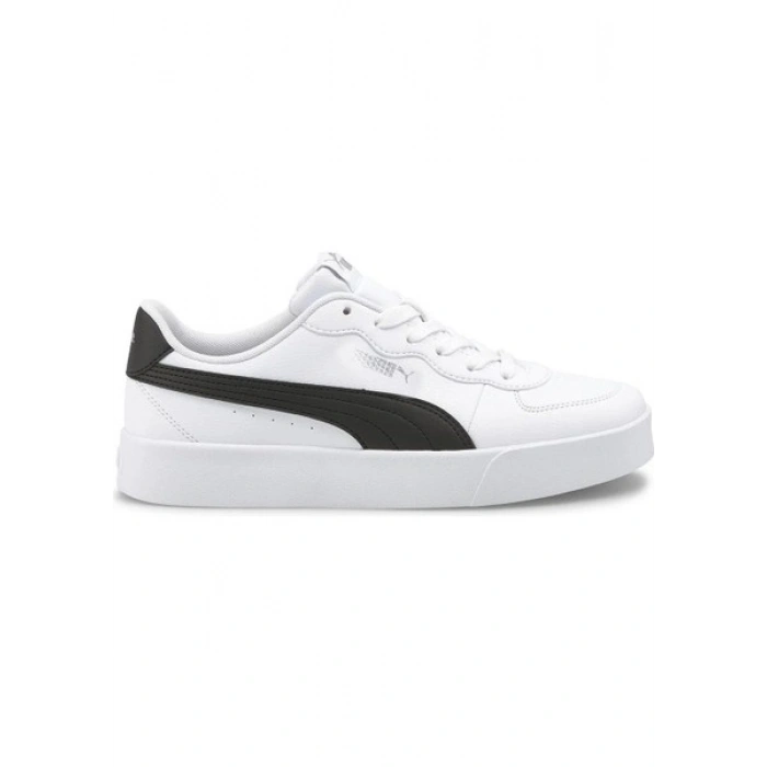 Puma Skye Clean Beyaz Kadın Sneaker