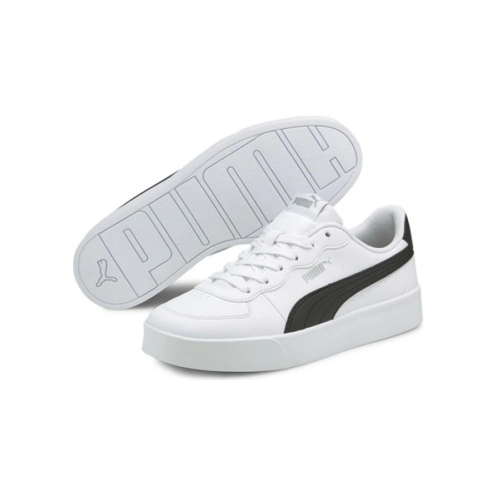 Puma Skye Clean Beyaz Kadın Sneaker