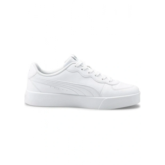 Puma Skye Clean Beyaz Kadın Sneaker