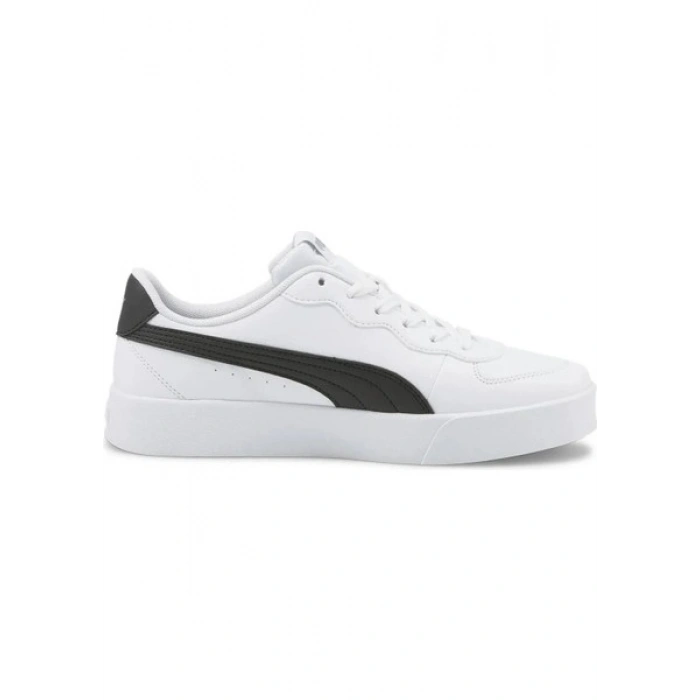 Puma Skye Clean Beyaz Kadın Sneaker