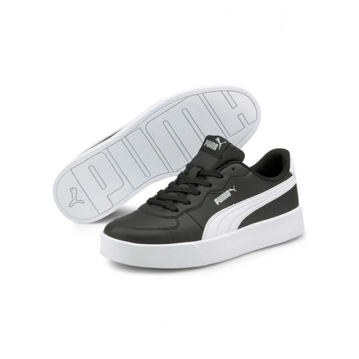 Puma SKYE CLEAN Siyah Kadın Sneaker