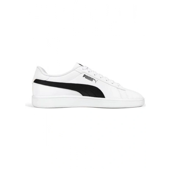 Puma Smash 3.0 Buck Beyaz Erkek Sneaker