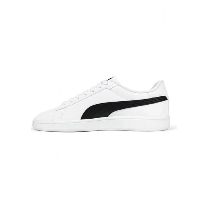 Puma Smash 3.0 Buck Beyaz Erkek Sneaker