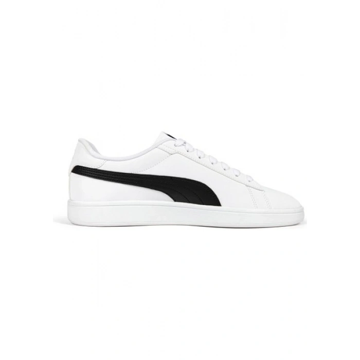 Puma Smash 3.0 Buck Beyaz Erkek Sneaker