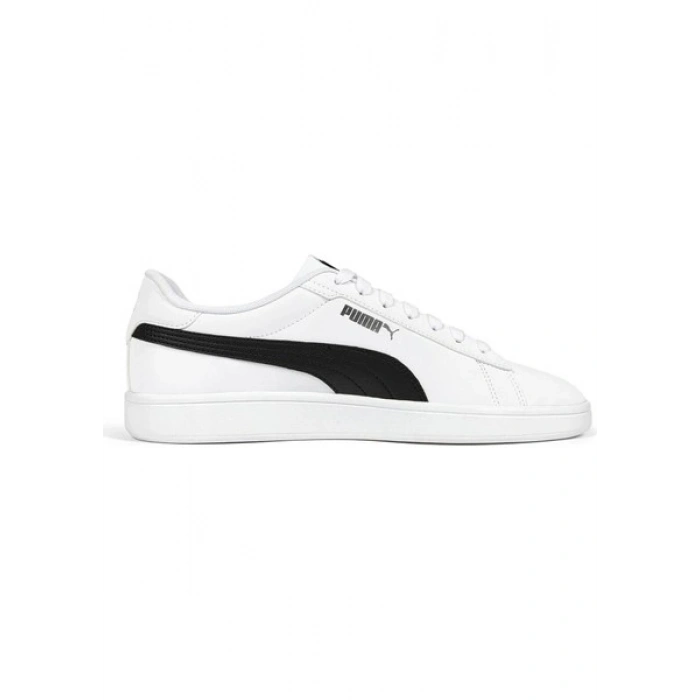 Puma Smash 3.0 Buck Beyaz Erkek Sneaker