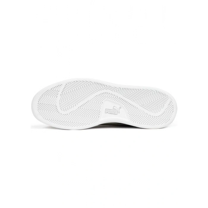 Puma Smash 3.0 Buck Beyaz Erkek Sneaker