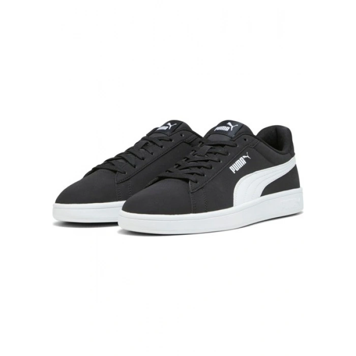 Puma Smash 3.0 Unisex Siyah Günlük Spor Ayakkabı.01